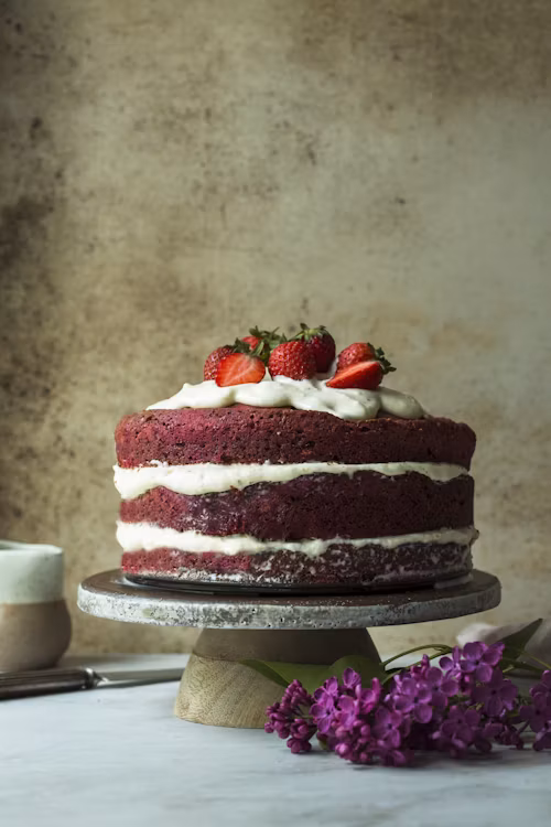 Australian dessert history