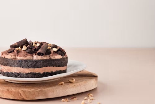 Chocolate Tart